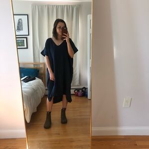 Esby Apparel Alice Linen Tunic